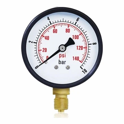 Συνηθισμένος μετρητής πίεσης